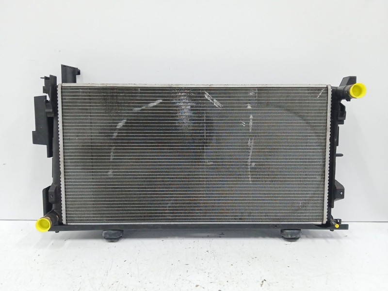 Recambio de radiador agua para chrysler voyager iv (rg, rs) 2.8 crd referencia OEM IAM   