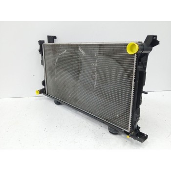 Recambio de radiador agua para chrysler voyager iv (rg, rs) 2.8 crd referencia OEM IAM   