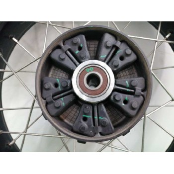 Recambio de rueda trasera para honda africa twin africa twin referencia OEM IAM 42650MJPG60 15070R18MC70H 42650-MJP-G60