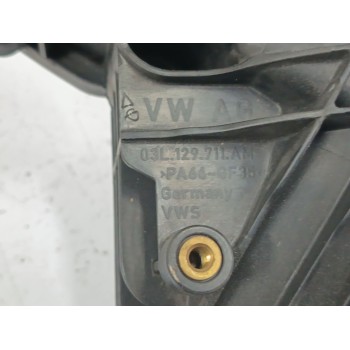 Recambio de colector admision para volkswagen scirocco iii (137, 138) 2.0 tdi referencia OEM IAM 03L129711AM  