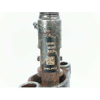 Recambio de inyector para citroën c5 iii (rd_) 2.0 hdi 140 referencia OEM IAM 9656389980  