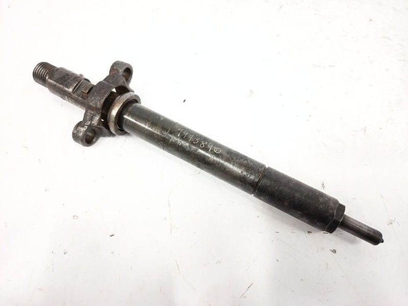 Recambio de inyector para citroën c5 iii (rd_) 2.0 hdi 140 referencia OEM IAM 9656389980  