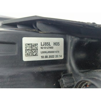 Recambio de faro izquierdo para kia xceed (cd) 1.4 t-gdi referencia OEM IAM 92101J7850  