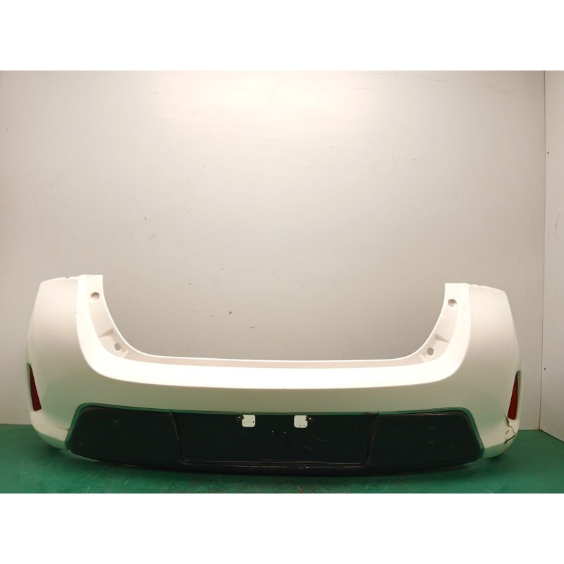 Recambio de paragolpes trasero para toyota auris (_e18_) 1.4 d-4d (nde180_) referencia OEM IAM 5215902997  