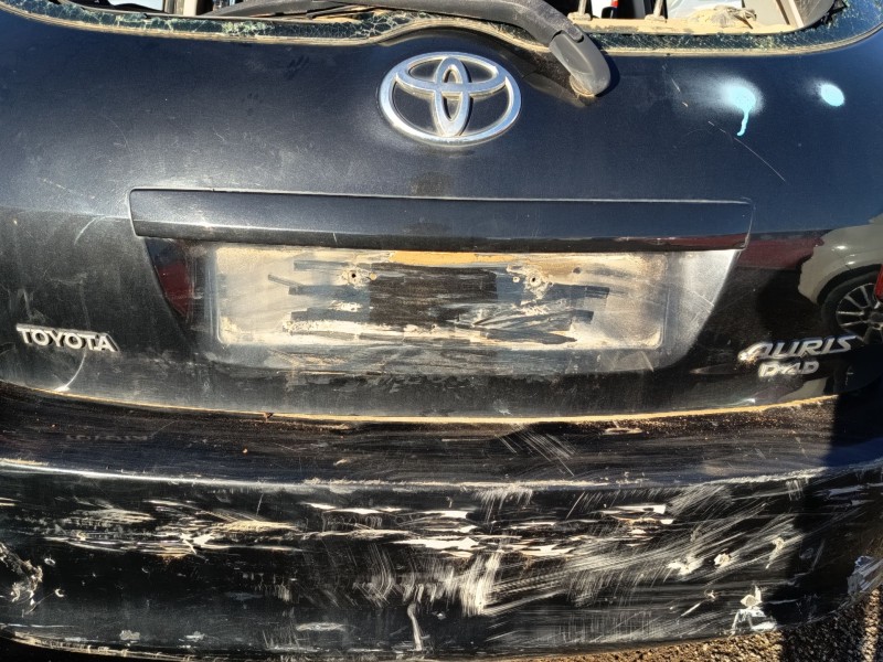 toyota auris (_e15_) del año 2007