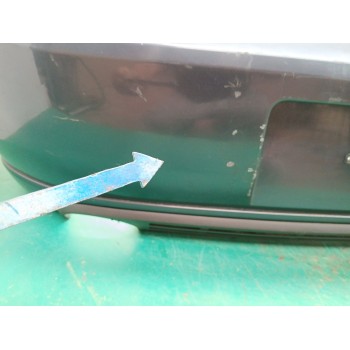 Recambio de paragolpes trasero para opel vectra c gts (z02) 1.9 cdti (f68) referencia OEM IAM 1404157  
