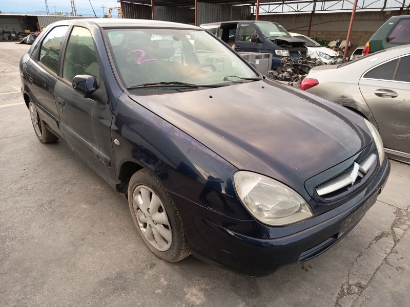 citroën xsara (n1) del año 2001