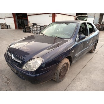 citroën xsara (n1) del año 2001