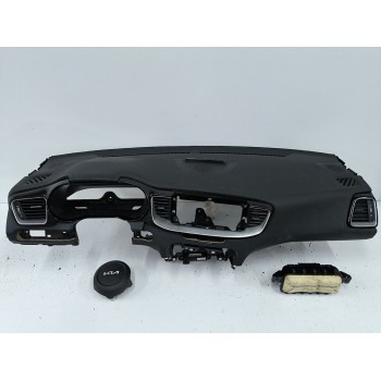 Recambio de salpicadero para kia xceed (cd) 1.4 t-gdi referencia OEM IAM 84710J7AA0WK J756900020 J784591100