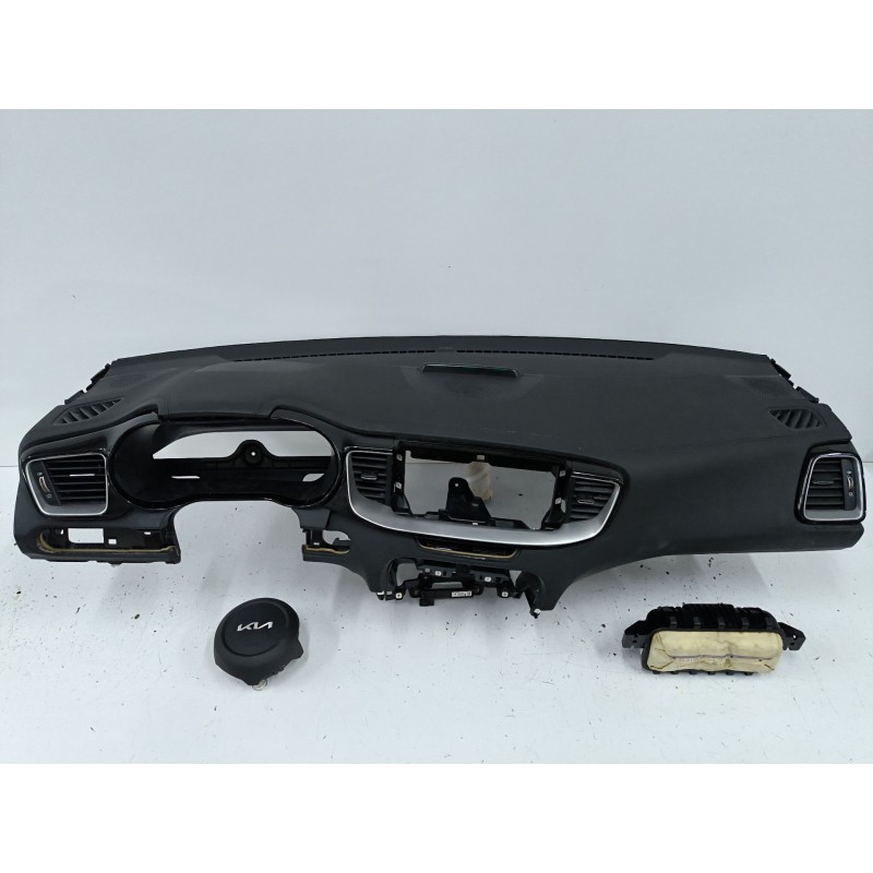 Recambio de salpicadero para kia xceed (cd) 1.4 t-gdi referencia OEM IAM 84710J7AA0WK J756900020 J784591100