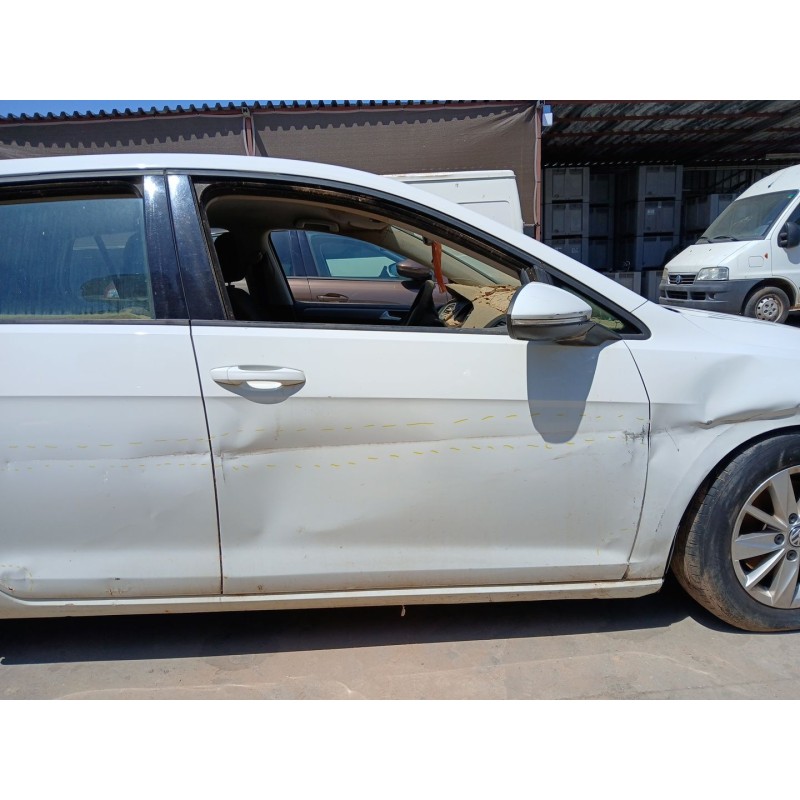 Recambio de puerta delantera derecha para volkswagen golf vii (5g1, bq1, be1, be2) 1.6 tdi referencia OEM IAM 5G4831056AR  