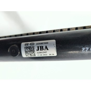 Recambio de radiador agua para kia xceed (cd) 1.4 t-gdi referencia OEM IAM 25308S7000  