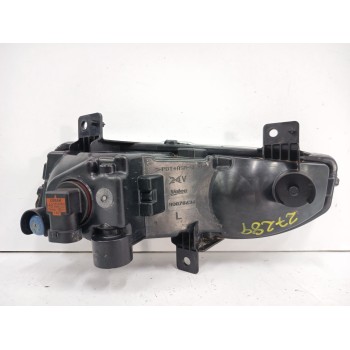 Recambio de faro antiniebla izquierdo para nissan qashqai ii (j11, j11_) 1.5 dci referencia OEM IAM 261558995A 90078634 