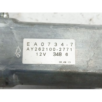 Recambio de elevalunas delantero derecho para chrysler voyager iv (rg, rs) 2.8 crd referencia OEM IAM AY2621002771  