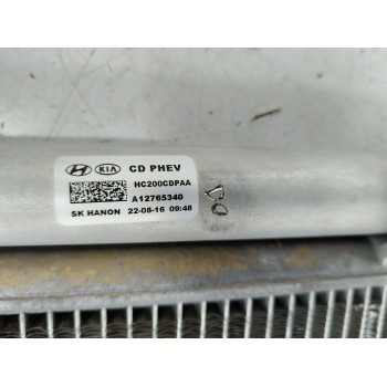 Recambio de condensador / radiador aire acondicionado para kia xceed (cd) 1.4 t-gdi referencia OEM IAM HC200CDPAA  