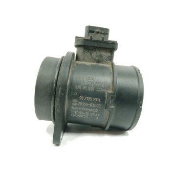 Recambio de caudalimetro para hyundai ioniq tecno hybrid referencia OEM IAM 2816403000 9021050011 