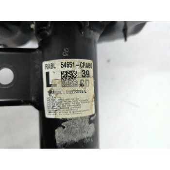 Recambio de amortiguador delantero izquierdo para kia xceed (cd) 1.4 t-gdi referencia OEM IAM 54651CRAB0  