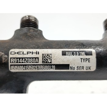 Recambio de rampa inyectora para tata safari saf-doc-1 2.0 d referencia OEM IAM R9144Z080A  