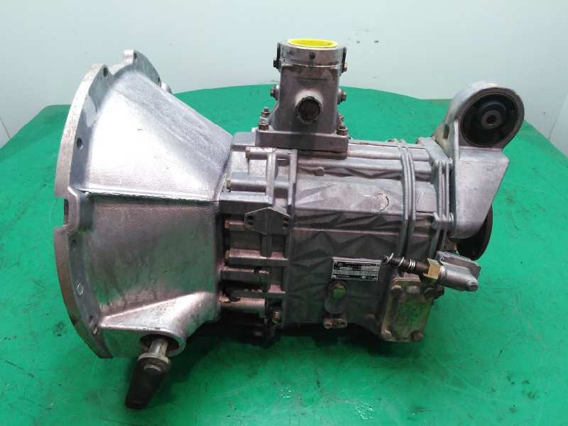 Recambio de caja cambios para renault trucks messenger caja/chasis b 120.35 (fn40b5) referencia OEM IAM S524 S5243 S523