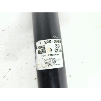 Recambio de amortiguador trasero derecho para kia xceed (cd) 1.4 t-gdi referencia OEM IAM 55300CRAB0  