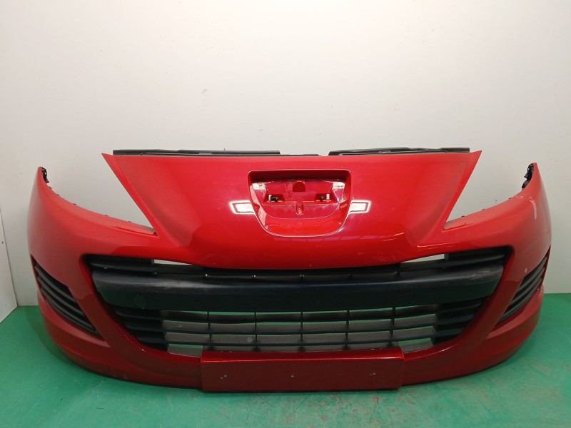 Recambio de paragolpes delantero para peugeot 207/207+ (wa_, wc_) 1.4 referencia OEM IAM 9688071577  