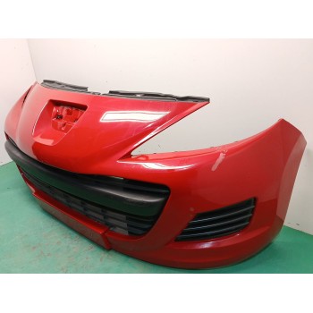 Recambio de paragolpes delantero para peugeot 207/207+ (wa_, wc_) 1.4 referencia OEM IAM 9688071577  