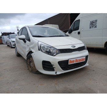 kia rio iii (ub) del año 2016