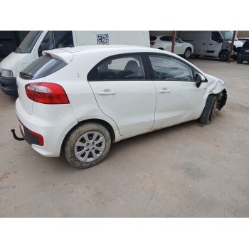 kia rio iii (ub) del año 2016