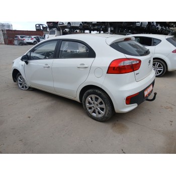 kia rio iii (ub) del año 2016