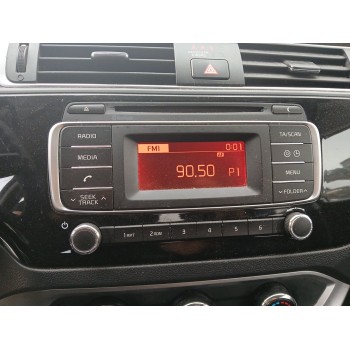 kia rio iii (ub) del año 2016