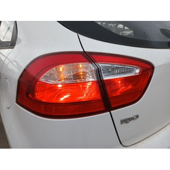 kia rio iii (ub) del año 2016