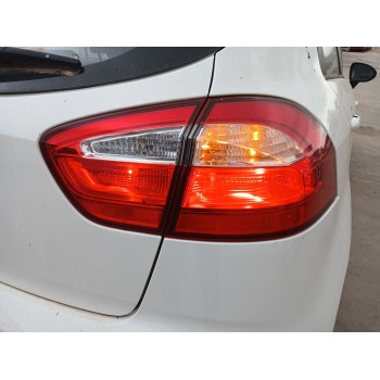 kia rio iii (ub) del año 2016