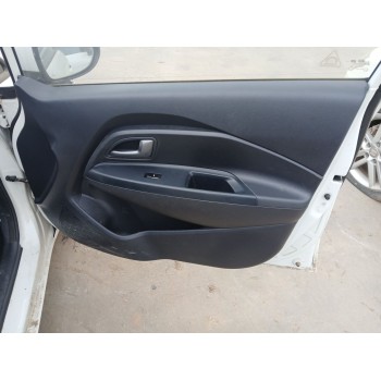 kia rio iii (ub) del año 2016
