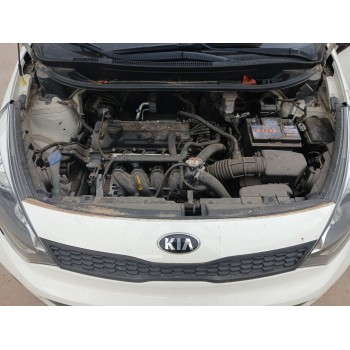 kia rio iii (ub) del año 2016