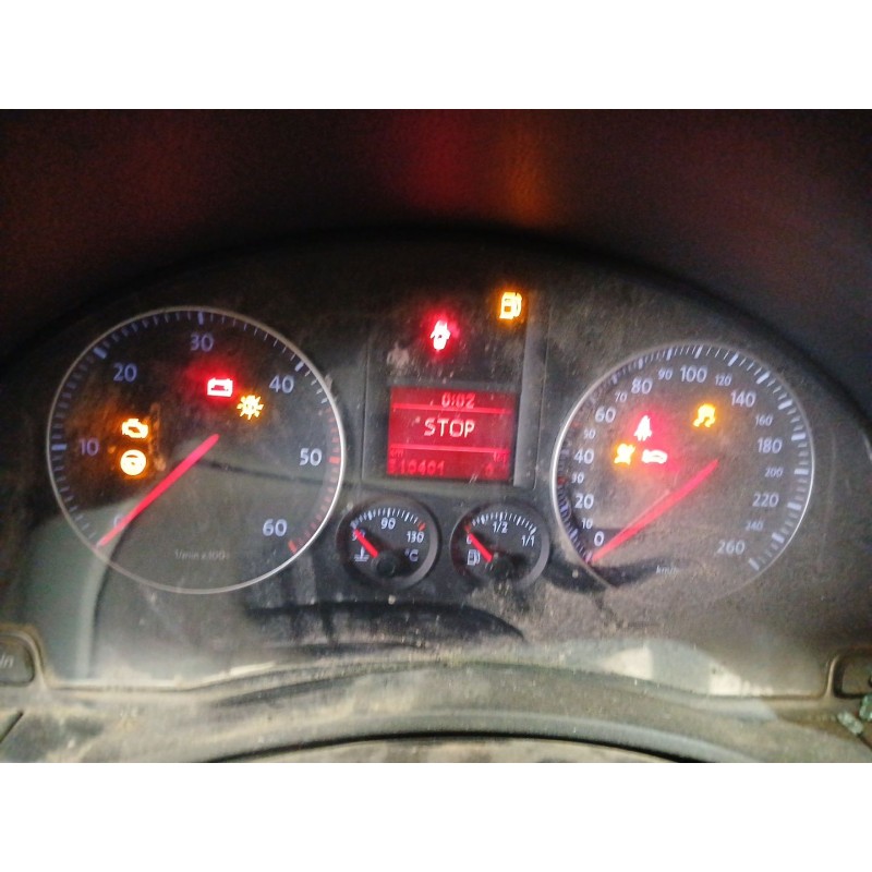 VOLKSWAGEN GOLF V (1K1) 2005