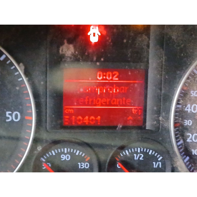 VOLKSWAGEN GOLF V (1K1) 2005