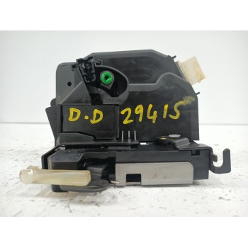 Recambio de cerradura puerta delantera derecha para mini mini (r50, r53) cooper referencia OEM IAM 4416272  