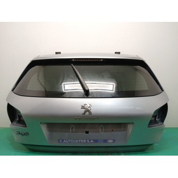 Recambio de porton trasero para peugeot 308 ii (lb_, lp_, lw_, lh_, l3_) 1.6 bluehdi 120 referencia OEM IAM 1610669880  