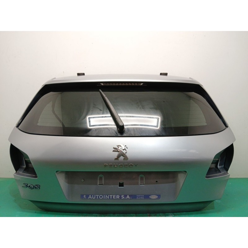 Recambio de porton trasero para peugeot 308 ii (lb_, lp_, lw_, lh_, l3_) 1.6 bluehdi 120 referencia OEM IAM 1610669880  