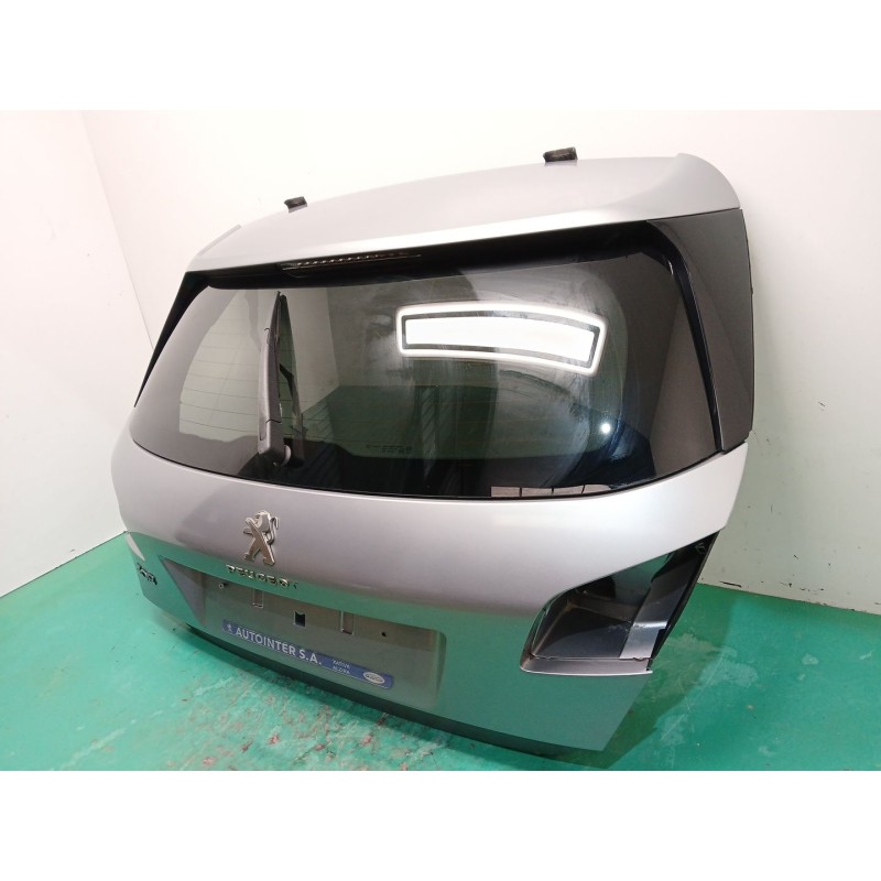 PORTON TRASERO