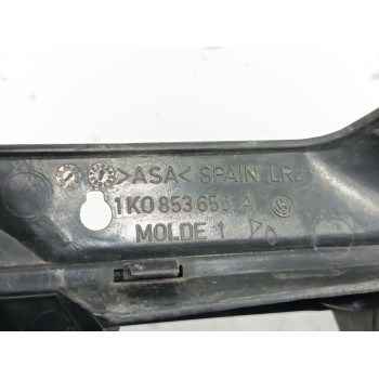 Recambio de rejilla delantera para volkswagen golf v (1k1) 1.6 fsi referencia OEM IAM 1K0853655A  