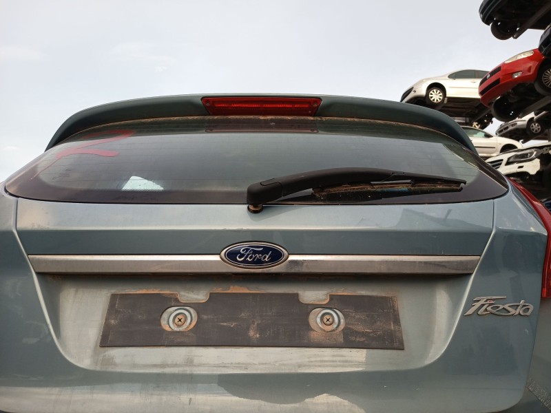 ford fiesta vi (cb1, ccn) del año 2010