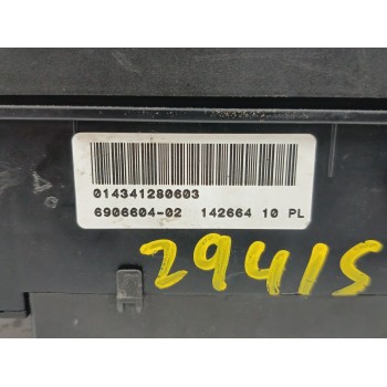Recambio de caja reles / fusibles para mini mini (r50, r53) cooper referencia OEM IAM 32416778425  