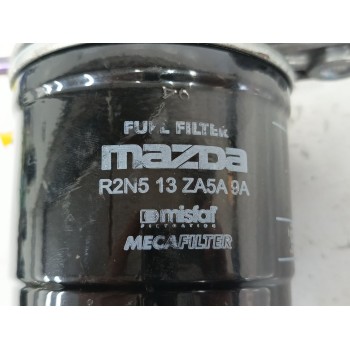 Recambio de soporte filtro gasoil para mazda 6 hatchback (gg) 2.0 di (gg14) referencia OEM IAM R2N513ZA5A9A  