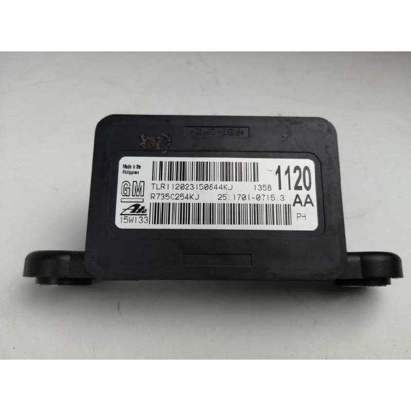 Recambio de modulo electronico para opel astra j lim. 4türig 1.6 cdti dpf referencia OEM IAM 13581120 25170107153 