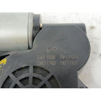 Recambio de motor elevalunas delantero izquierdo para mazda 6 hatchback (gg) 2.0 di (gg14) referencia OEM IAM GJ6A5958X  