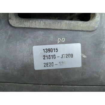 Recambio de soporte motor derecho para kia xceed (cd) 1.4 t-gdi referencia OEM IAM 21810J7200  