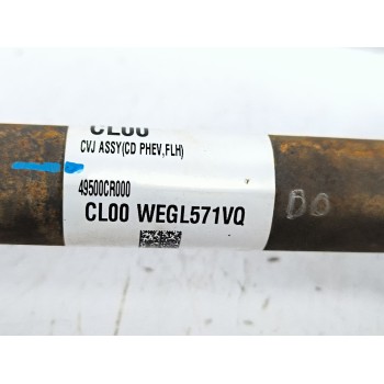 Recambio de transmision delantera izquierda para kia xceed (cd) 1.4 t-gdi referencia OEM IAM 49500CR000  