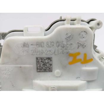 Recambio de cerradura puerta trasera izquierda para audi a4 avant (8w5) sport edition quattro referencia OEM IAM 8X0839015E  