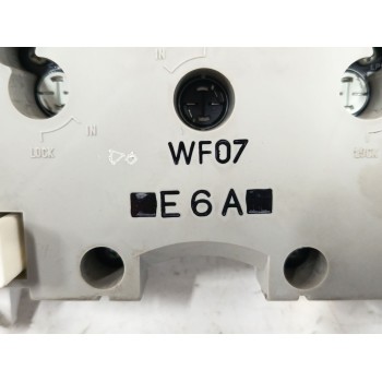 Recambio de mando climatizador para mazda 6 hatchback (gg) 2.0 di (gg14) referencia OEM IAM   